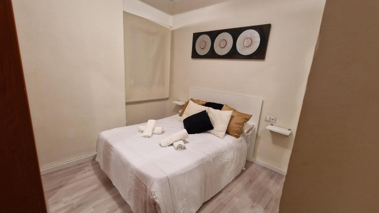 Apartamento Delicias style deluxe Málaga Exterior foto
